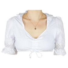 Damen Dirndlbluse