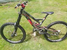 Downhill bike - downhill,