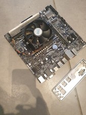 ASUS Prime A320M-K + AMD