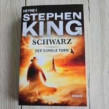 Der dunkle Turm 1. Schwarz von