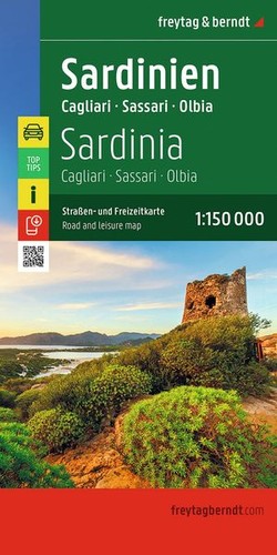 Sardinien straßen und - sardinien,, straßen-