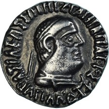 Münze, Indo-Greek Kingdom