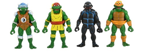 Teenage mutant ninja - mutant, turtles
