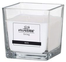 Villa Verde Duftkerze im Glas