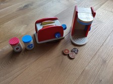 Kinderküchen Zubehör Toaster