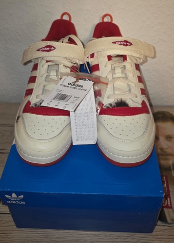 Adidas forum low - home, alone