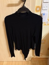 Rollkragenbody Damen Gr.42