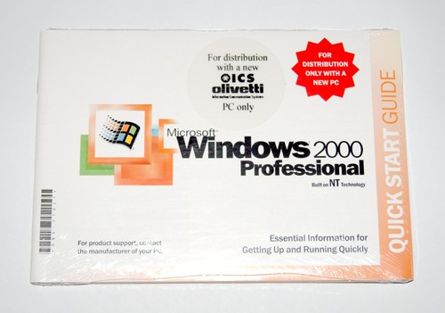 Microsoft windows 2000 - windows,