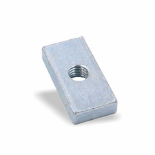 Nutenstein | Gewindeplatte