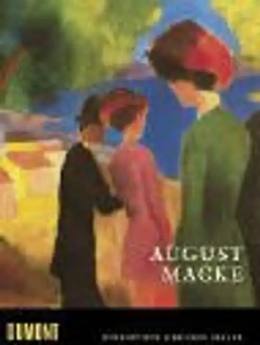 August macke magdalena m - macke,