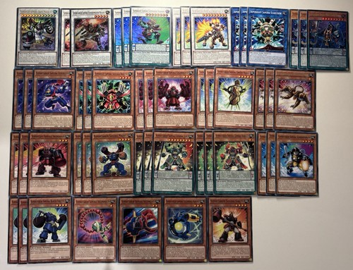 Yugioh superheavy samurai - yugioh!,