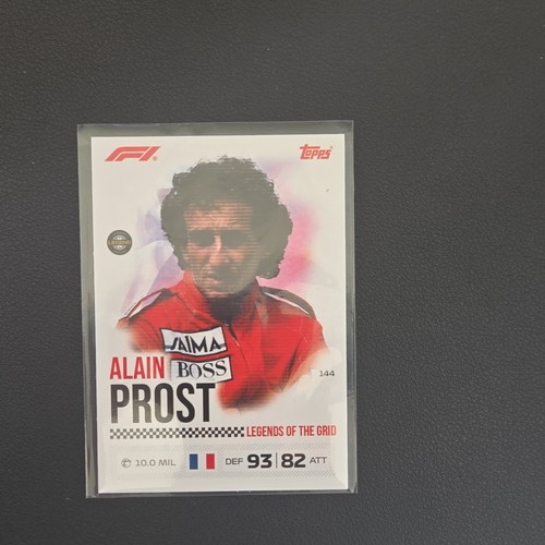 Topps turbo attax - f1, 2026