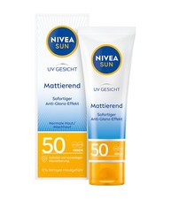NIVEA SUN mattierende