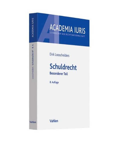 Schuldrecht besonderer teil - schuldrecht:,
