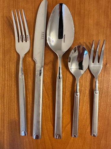 Ebel besteckset tlg 12 - besteckset,