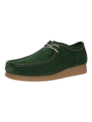 Clarks herren wallabee evo - wallabee,