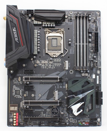 Gigabyte z370 aorus - gigabyte,