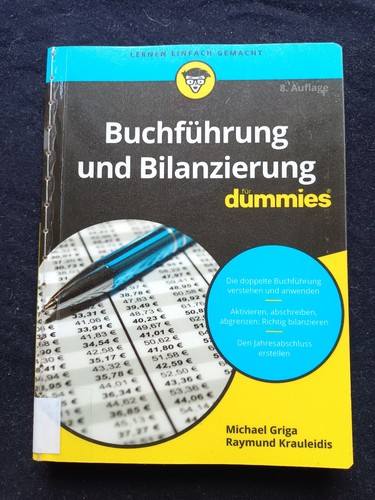 Buchführung und bilanzierung - buchführung,