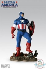 Captain America Premium Format