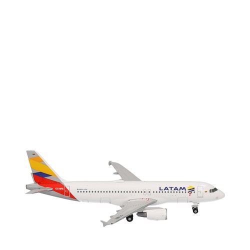 Herpa wings 500 latam - wings, 1:500