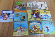 10 x Pixi Kinder Bücher