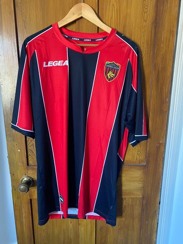 Cosenza heimtrikot 2020 2021 - 2020,