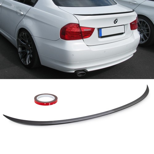 Heckspoiler kofferraum glanz - heckspoiler,