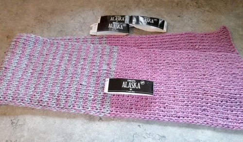 Schal aus drops alaska - schal,