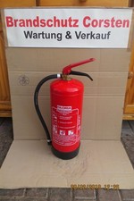 Gloria Feuerlöscher 6 Kg