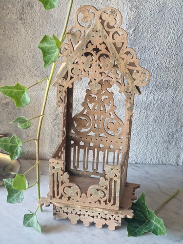 Antik hausaltar kapelle neo - antik,