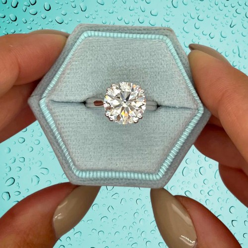Eleganter ring 950 - ring,