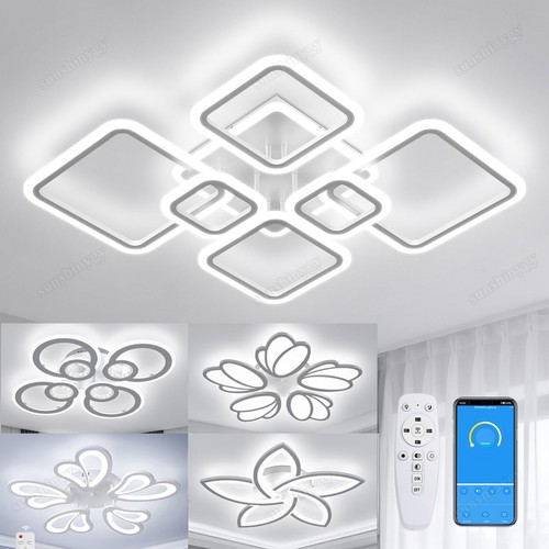 Led deckenleuchte design - deckenleuchte,