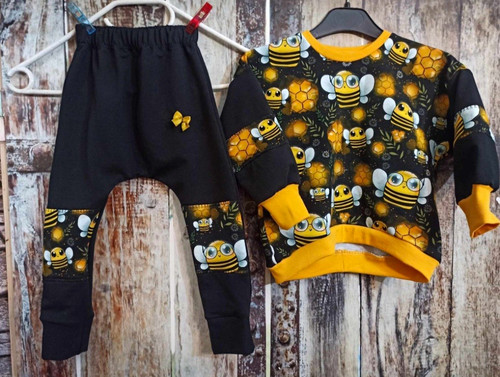 Baby outfit set tlg - outfit, pullover