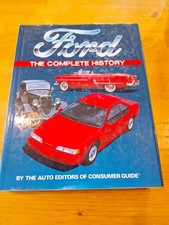 Ford The Complete History