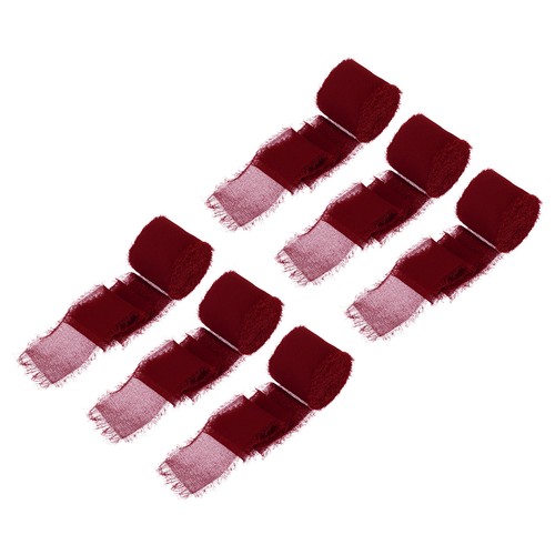 Chiffonband x7 yard - chiffonband,, 1,5"x7