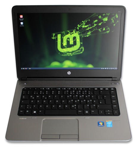 Notebook probook 640 g1 - 640,