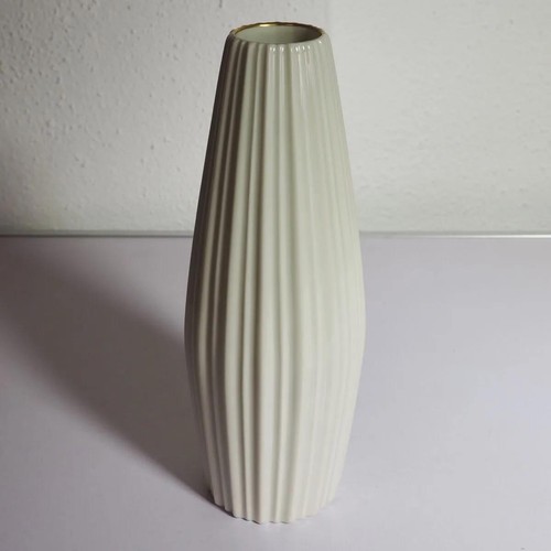 Heinrich selb vase weiß - heinrich,