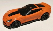 *Hot Wheels Corvette C7 Z06 (222)*
