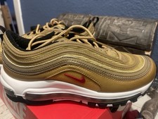 Schuhe Nike Air Max 97 Gold