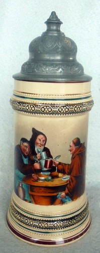 Alt humpen bierkrug - humpen,