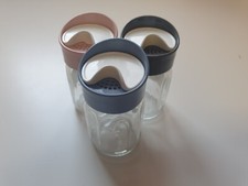 3x Gewürzstreuer Salzstreuer