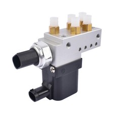 Kompressor Ventilblock