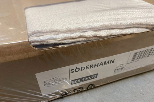 Ikea soderhamn sofa section - ikea,