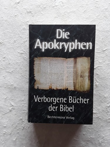 Die apokryphen - apokryphen, •