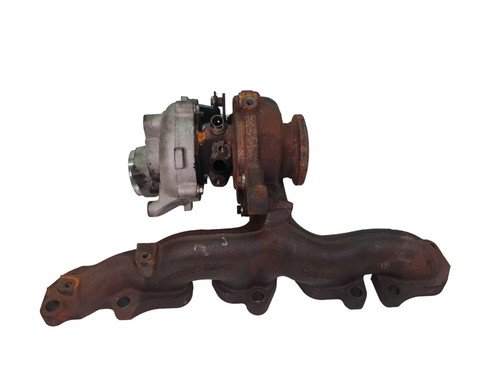 Turbolader audi 8w - a4,