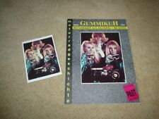 original GummikuH Prospekt Zeitschrift ETZ 125 150 251 301 500 Tour FUN Classic