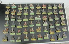 250 Austellfiguren Pappfiguren Militär vor 1900