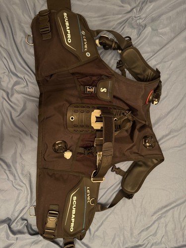Scubapro level tarierjacket - scubapro,