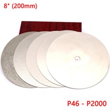 8" 200mm Diamant
