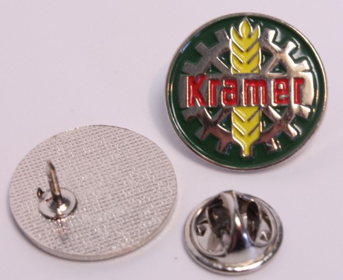Kramer traktoren logo pin - pin, (pw